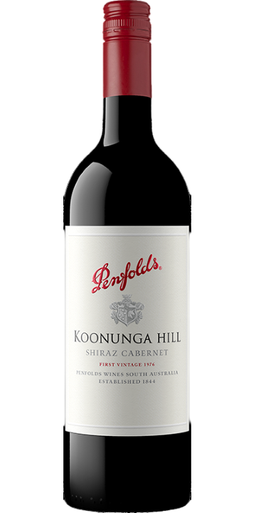 ペンフォールズ / クヌンガ・ヒル シラーズ カベルネ 2023