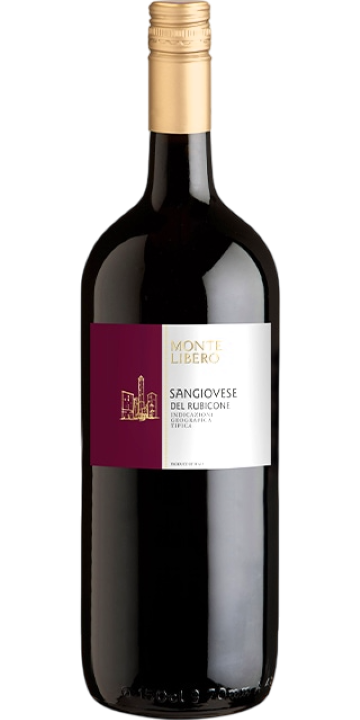 モンテリーベロ / サンジョヴェーゼ・デル・ルビコーネ 1500ml 2024