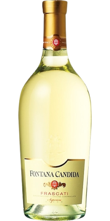 フォンタナ・カンディダ / フラスカーティ セッコ 2024