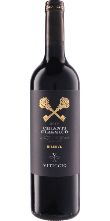 ファットリア・ヴィティッチオ / キアンティ・クラッシコ リゼルヴァ 2019