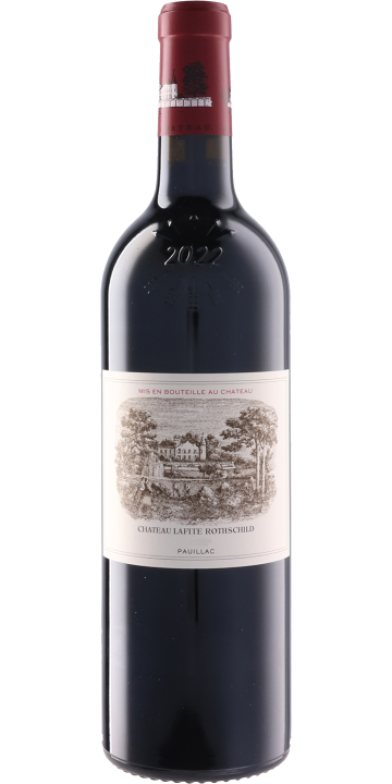 シャトー・ラフィット・ロートシルト 2023