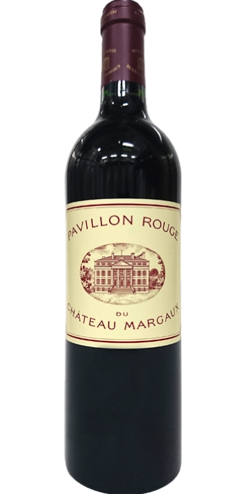 パヴィヨン・ルージュ・デュ・シャトー・マルゴー 2023