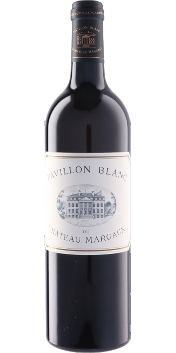 パヴィヨン・ブラン・デュ・シャトー・マルゴー 2023