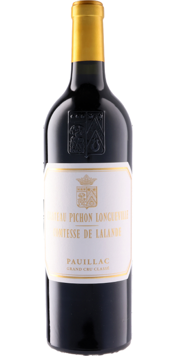 シャトー・ピション・ロングヴィル・コンテス・ド・ラランド 2023