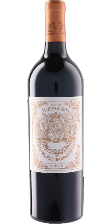 シャトー・ピション・ロングヴィル・バロン 2023