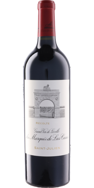 シャトー・レオヴィル・ラス・カーズ 2023