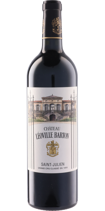 シャトー・レオヴィル・バルトン 2023