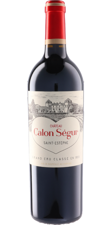 シャトー・カロン・セギュール 2023