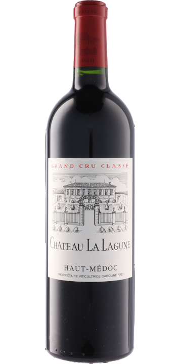 シャトー・ラ・ラギューヌ 2023