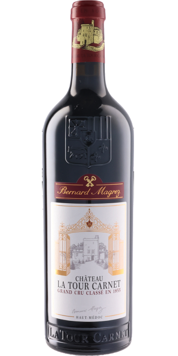 シャトー・ラ・トゥール・カルネ 2023