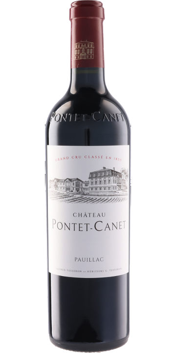 シャトー・ポンテ・カネ 2023