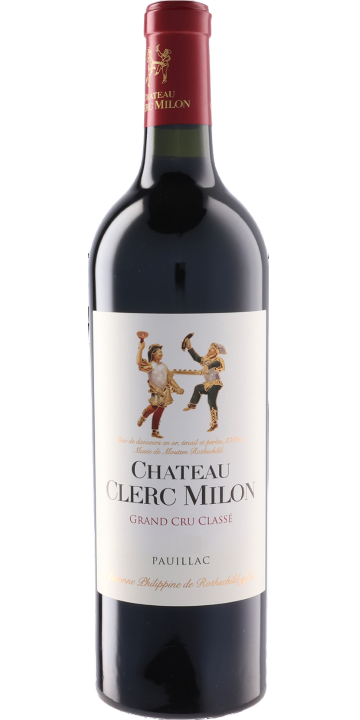シャトー・クレール・ミロン 2023