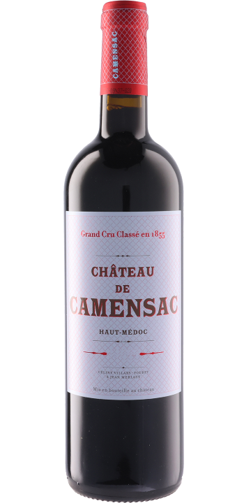 シャトー・ド・カマンサック 2023