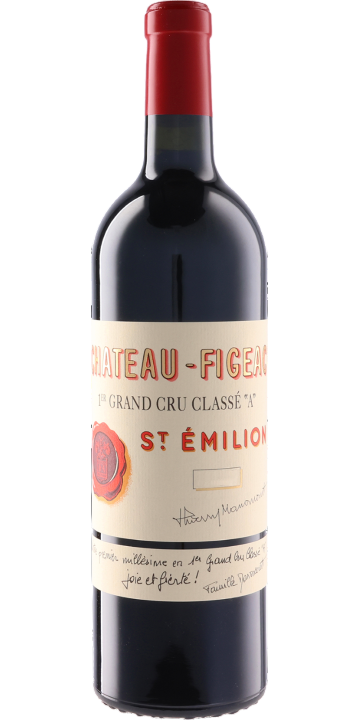 シャトー・フィジャック 2023