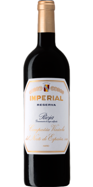 クネ / インペリアル レセルバ 2018