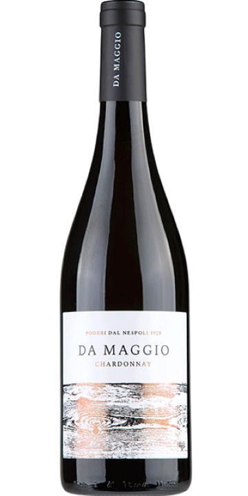ポデーリ・ダル・ネスポリ / ダ・マッジオ シャルドネ・フォルリ 2024