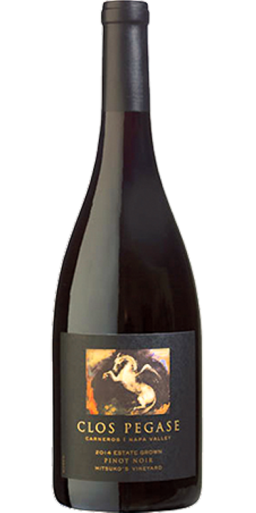 クロ・ペガス / ピノ・ノワール ミツコズ・ヴィンヤード カーネロス ナパ・ヴァレー 2022