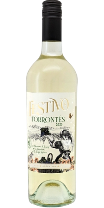 ボデガ・モンテヴィエホ / フェスティボ トロンテス 2023