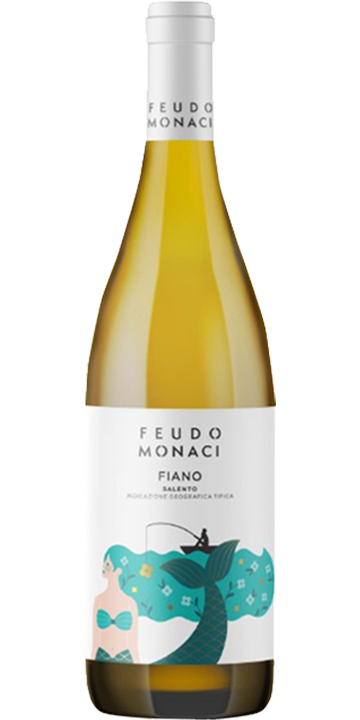 フェウド・モナチ フィアーノ サレント 2024