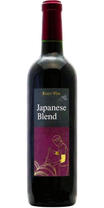塩山洋酒醸造 / Japanese Blend 2023