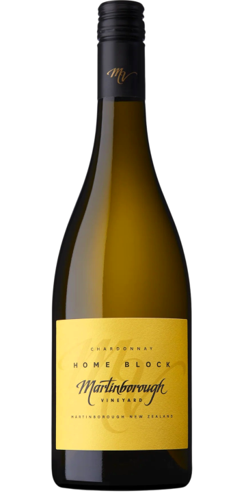 マーティンボロー・ヴィンヤード ホーム ブロック シャルドネ 2022