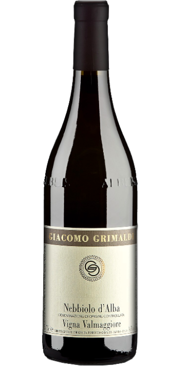 ジャコモ・グリマルディ / ネッビオーロ・ダルバ ヴァルマッジョーレ 2023