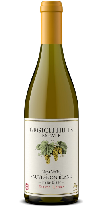 ガーギッチ・ヒルズ / フュメ・ブラン エステート・グロウン ナパ・ヴァレー 2022