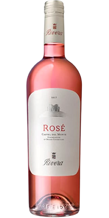 リヴェラ / カステル・デル・モンテ ロゼ 2024