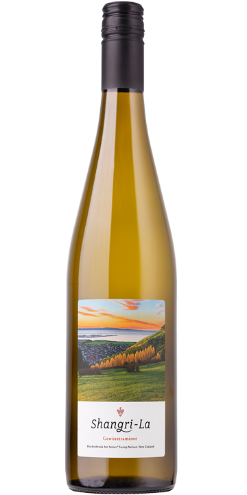 ブラッケンブルック / シャングリ・ラ ゲウェルツトラミネール 2024