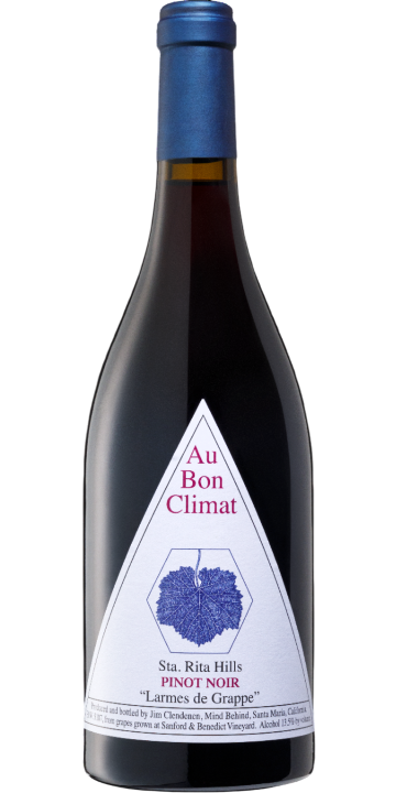 オー・ボン・クリマ / ラーム・ド・グラップ ピノ・ノワール 2021