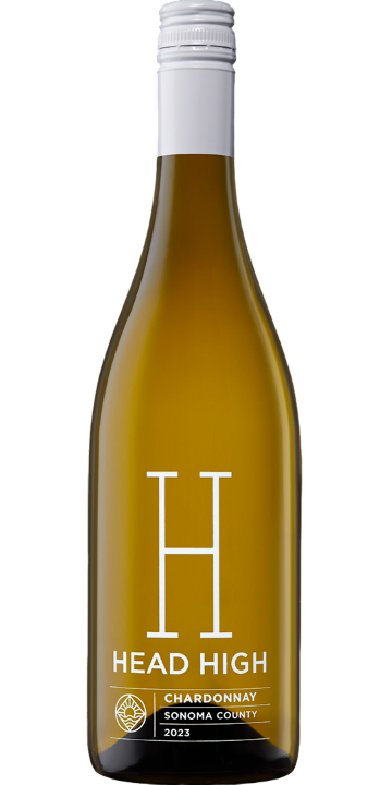 ヘッド・ハイ / シャルドネ ソノマ・カウンティ 2023
