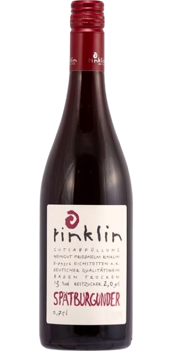 リンクリン / シュペートブルグンダー トロッケン 2022