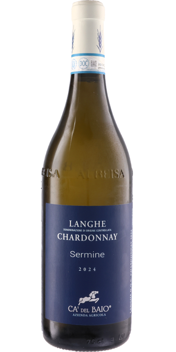 カ・デル・バイオ / ランゲ シャルドネ セルミネ 2024