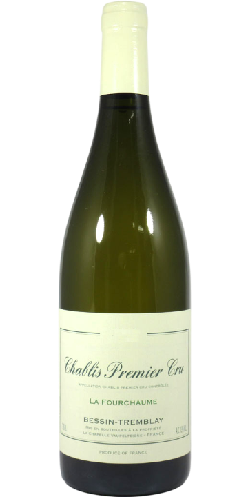 ベッサン・トランブレイ / シャブリ プルミエ・クリュ ラ・フルショーム 2023