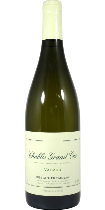 ベッサン・トランブレイ / シャブリ グラン・クリュ ヴァルミュール 2023