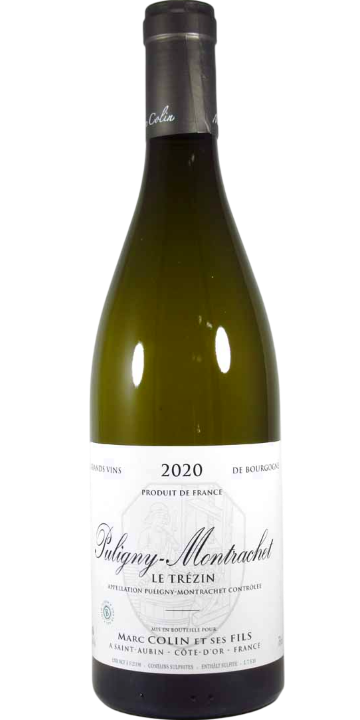 マルク・コラン・エ・セ・フィス / ピュリニー・モンラッシェ ル・トレザン 2023