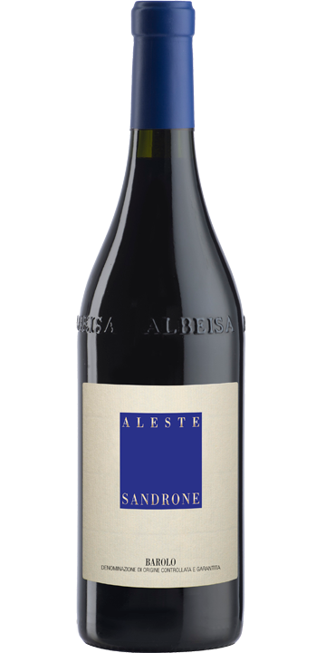 ルチアーノ・サンドローネ / バローロ アレステ 2023
