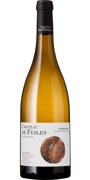 シャトー・ド・フェル / アンジュ・ブラン ラ・シャペル シュナン セック ヴィエイユ・ヴィーニュ 2021