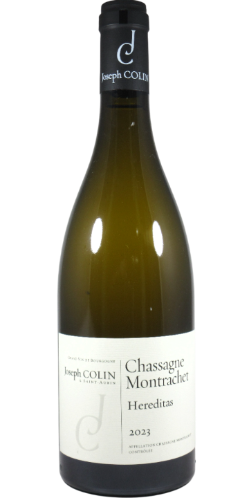 ジョセフ・コラン / シャサーニュ・モンラッシェ ヘレディタス・ブラン 2023