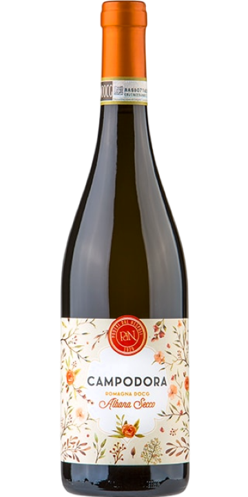 ポデーリ・ダル・ネスポリ / カンポドーラ ロマーニャ アルバーナ セッコ 2023