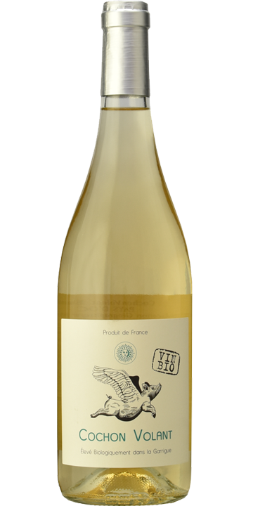 シャトー・ド・キャラギーユ / コション・ヴォラン ブラン 2024