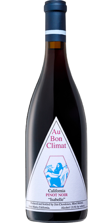 オー・ボン・クリマ / ピノ・ノワール イザベル 2022