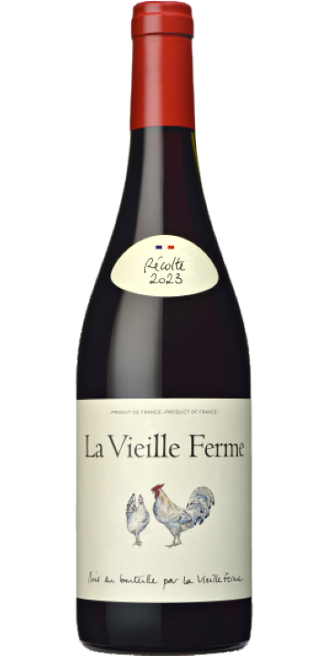 ラ・ヴィエイユ・フェルム ルージュ 2023