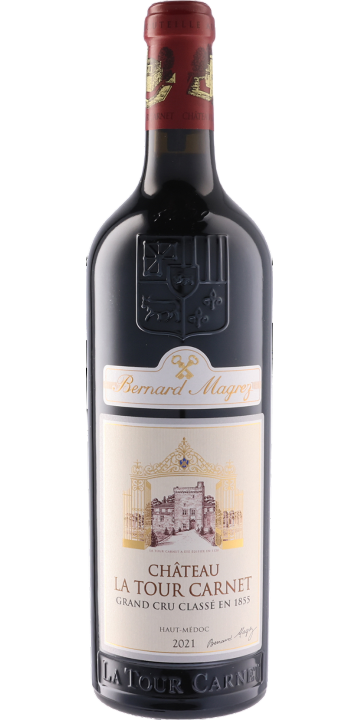 シャトー・ラ・トゥール・カルネ 2021