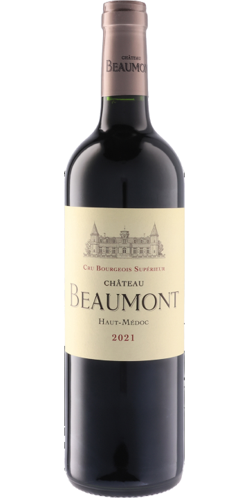 シャトー・ボーモン 2021