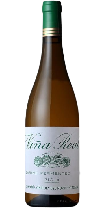 クネ / ビーニャ・レアル ブランコ フェルメンタード・エン・バリカ 2023