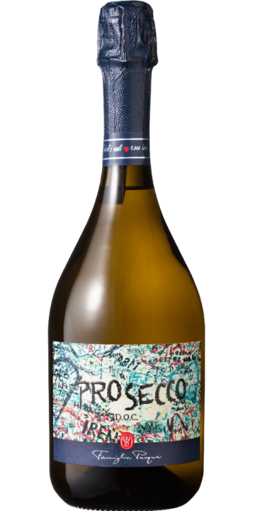 ファミリア・パスクア / プロセッコ ブリュット 2022