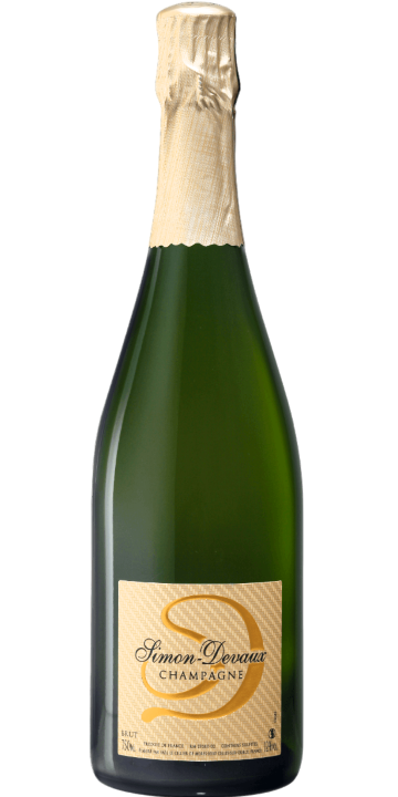 シモン・ドゥヴォー / ブリュット N.V.