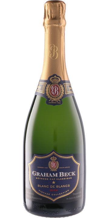 グラハム・ベック / ブリュット ブラン・ド・ブラン 2019