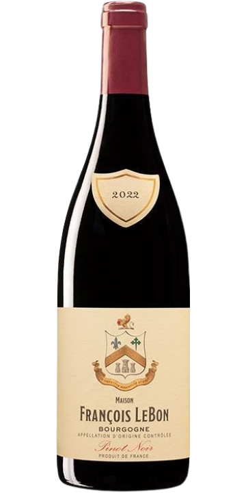 メゾン・フランソワ・ル・ボン / ブルゴーニュ ピノ・ノワール 2022